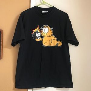 Men’s The Hundreds x Garfield collab